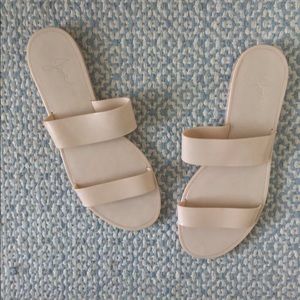 NEW Joie Laila Jelly Sandals Size 41  ( US 11 )